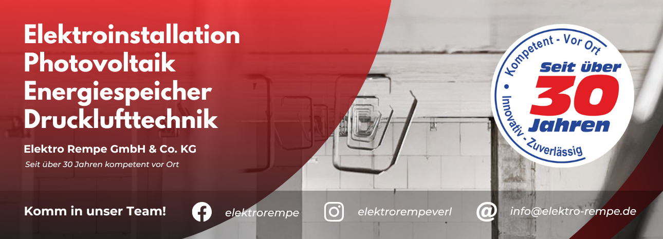 Elektro Rempe | Referenzen