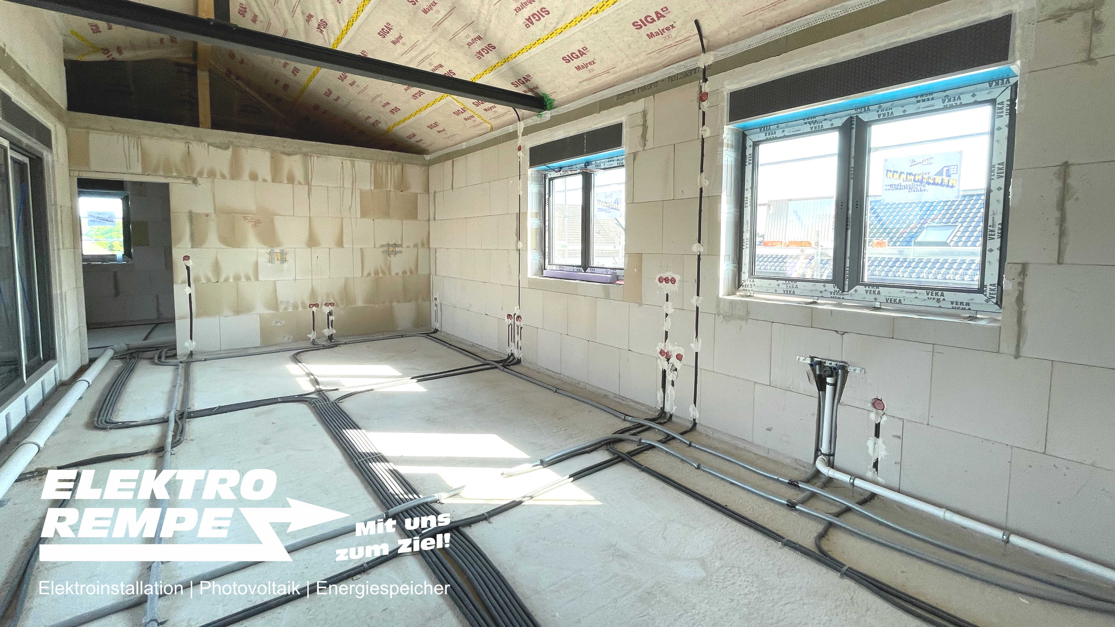 Elektro Rempe - Elektroinstallation