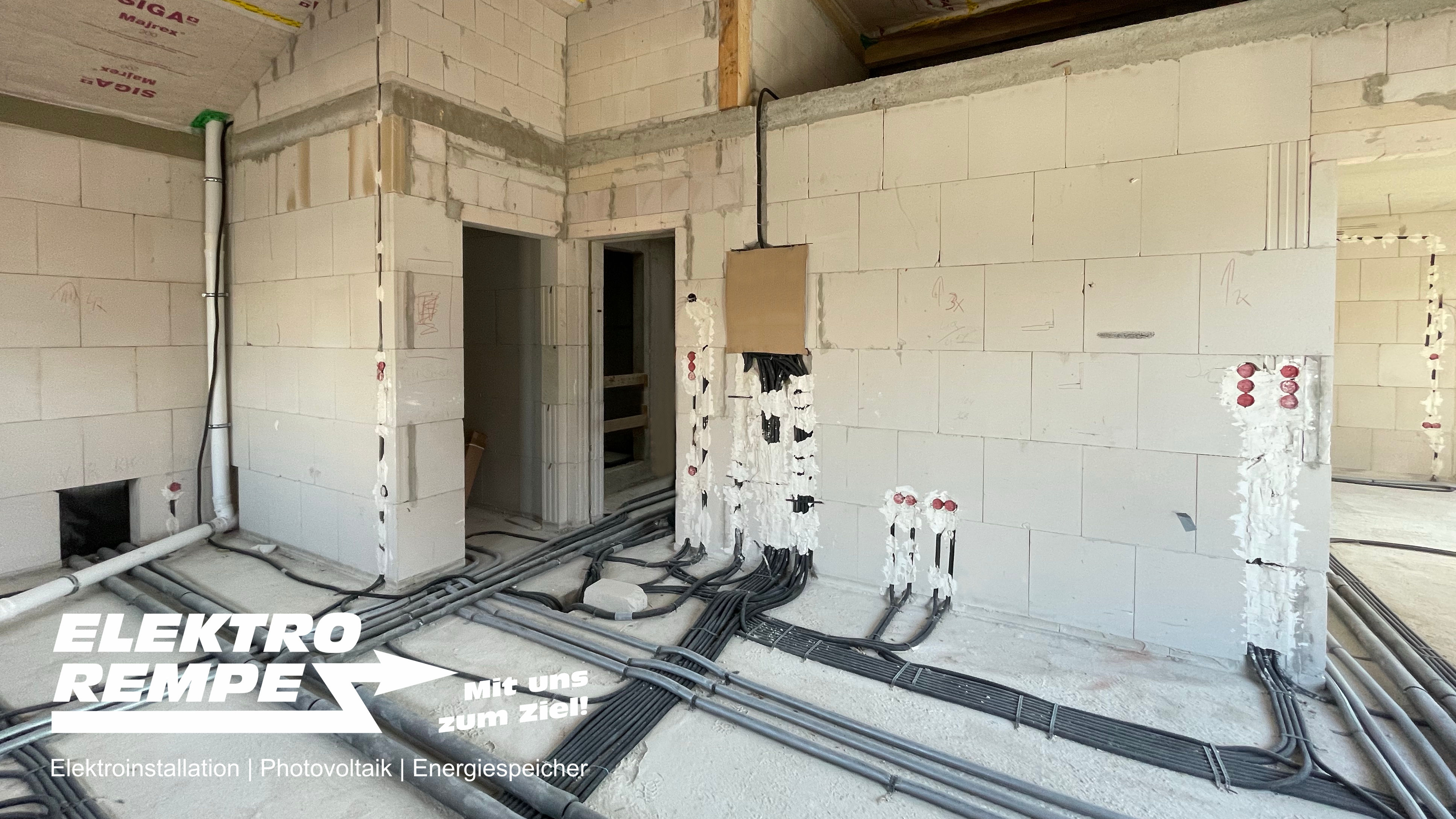 Elektro Rempe - Elektroinstallation