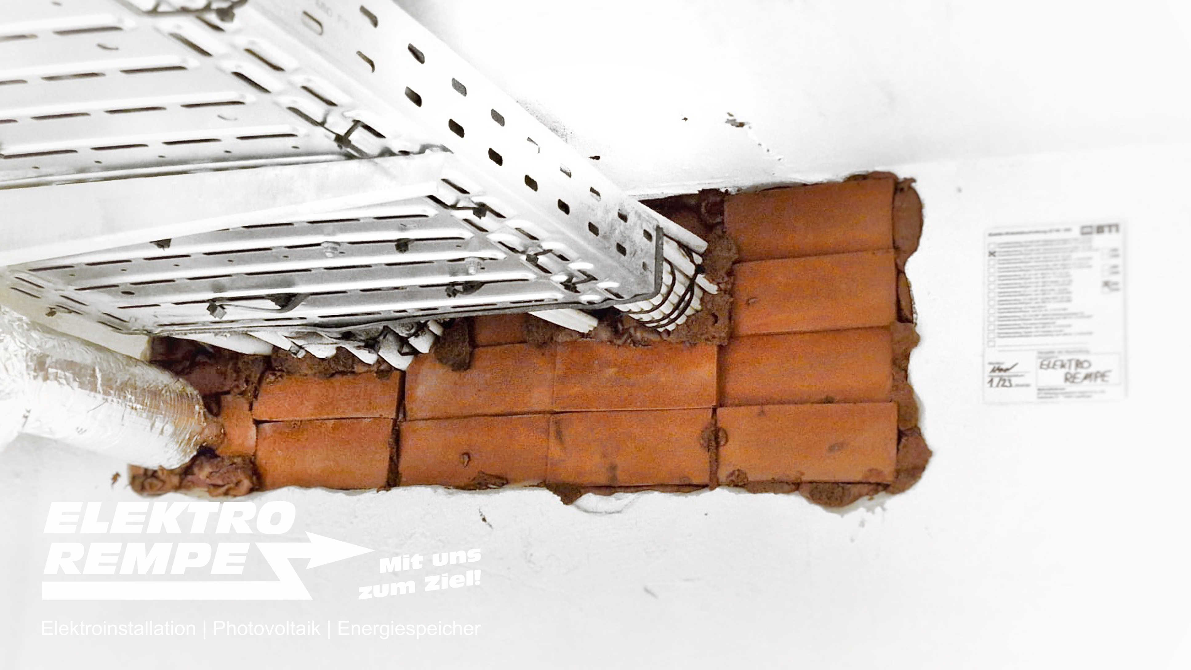 Elektro Rempe - Elektroinstallation