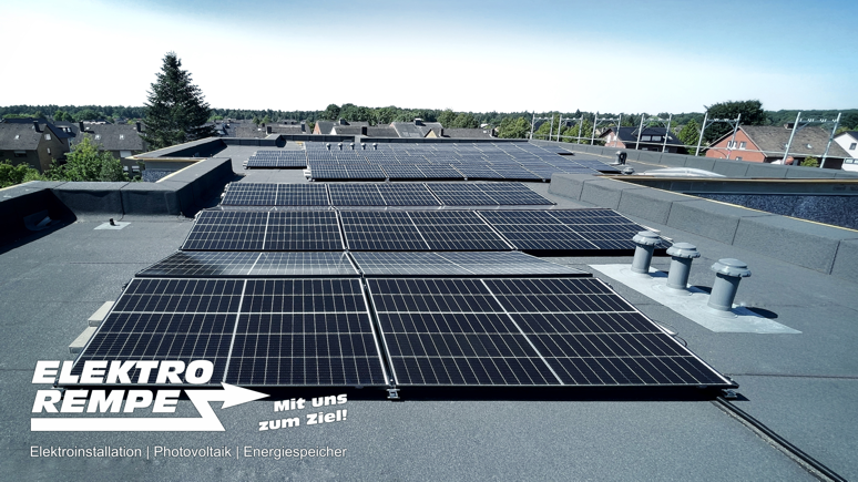 Elektro Rempe - Photovoltaik