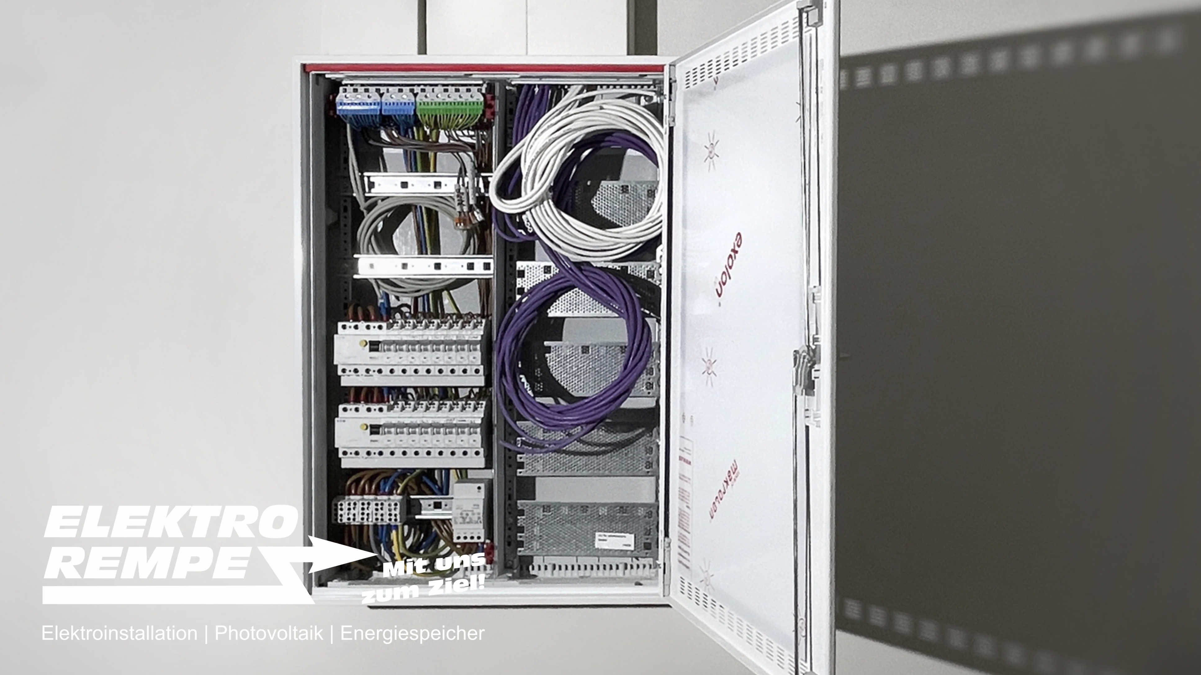 Elektro Rempe - Elektroinstallation