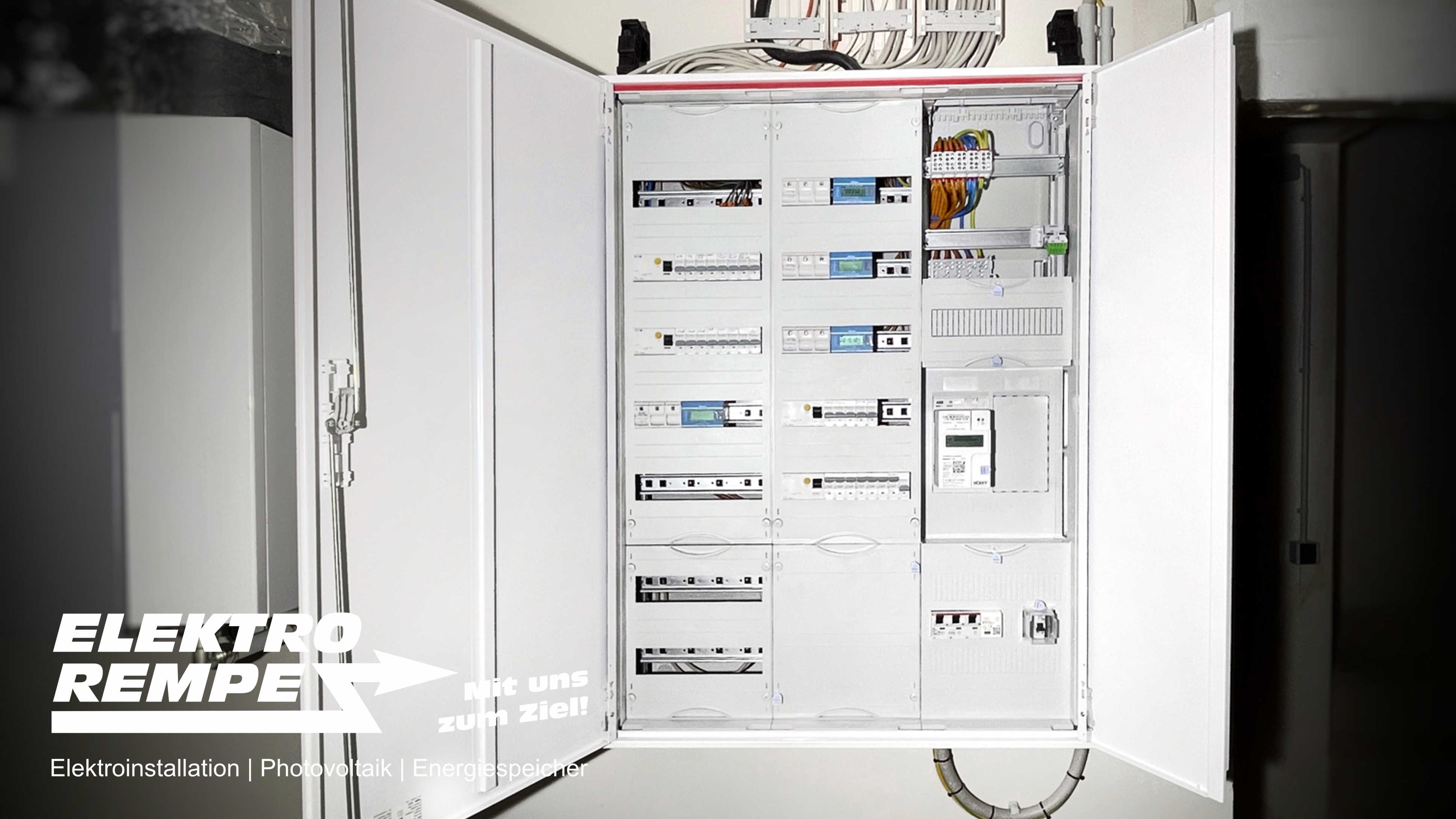 Elektro Rempe - Elektroinstallation