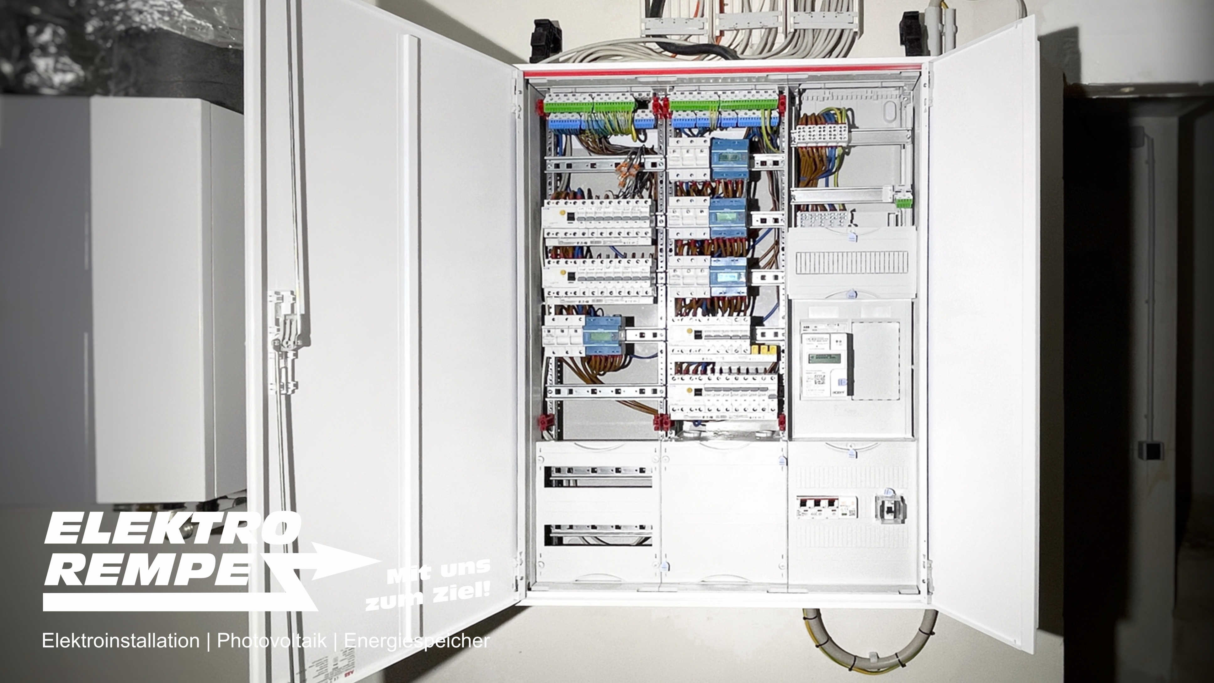 Elektro Rempe - Elektroinstallation