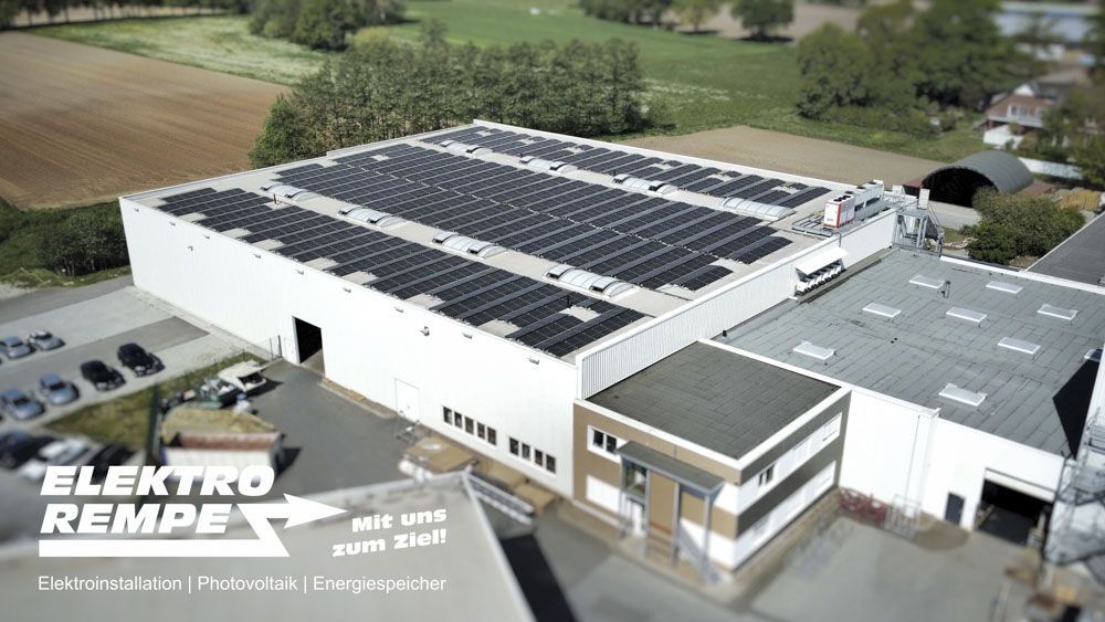 Elektro Rempe - Photovoltaik