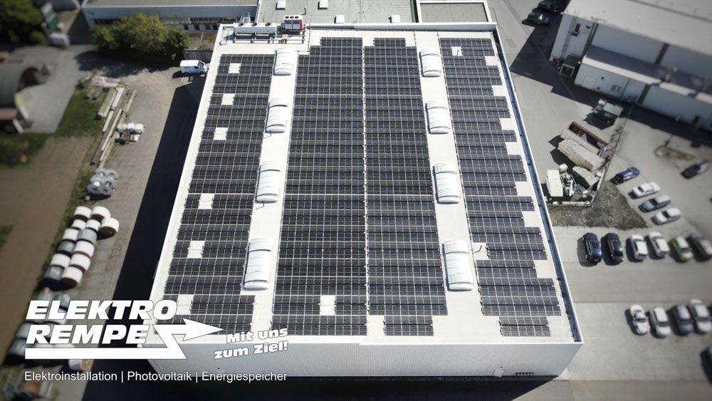 Elektro Rempe - Photovoltaik