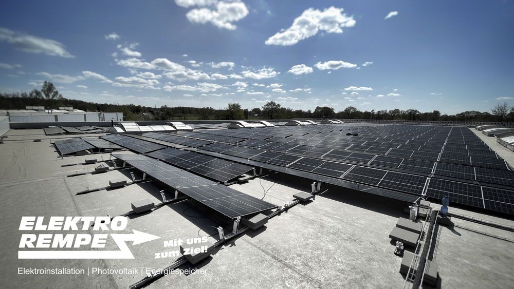 Elektro Rempe - Photovoltaik