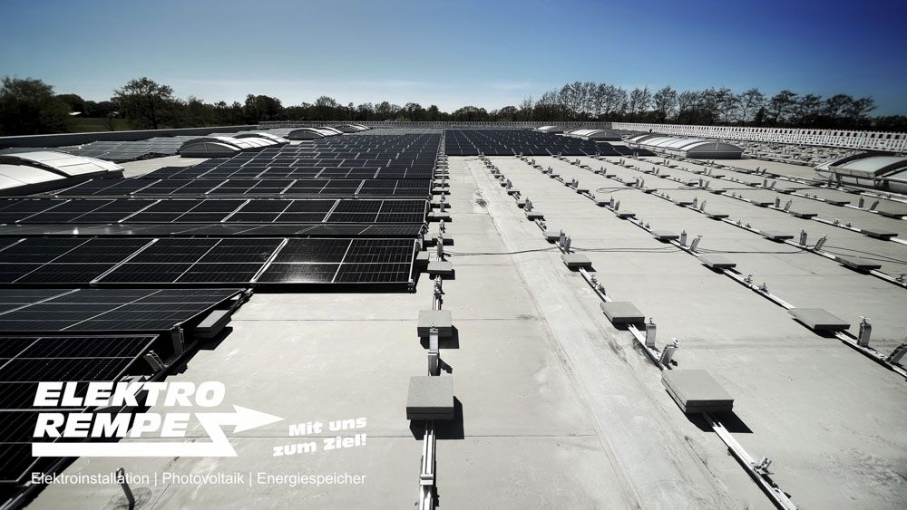Elektro Rempe - Photovoltaik
