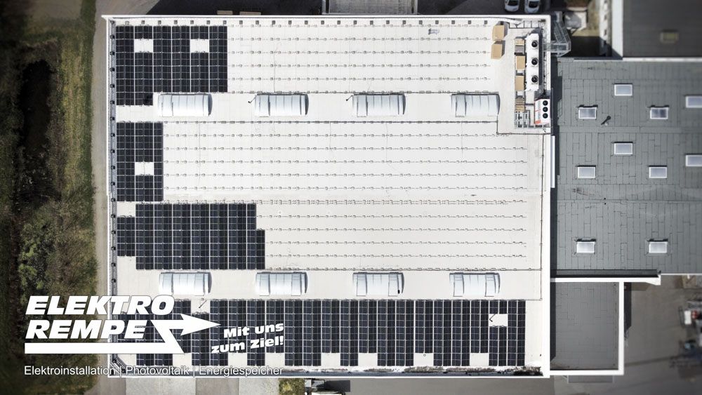 Elektro Rempe - Photovoltaik