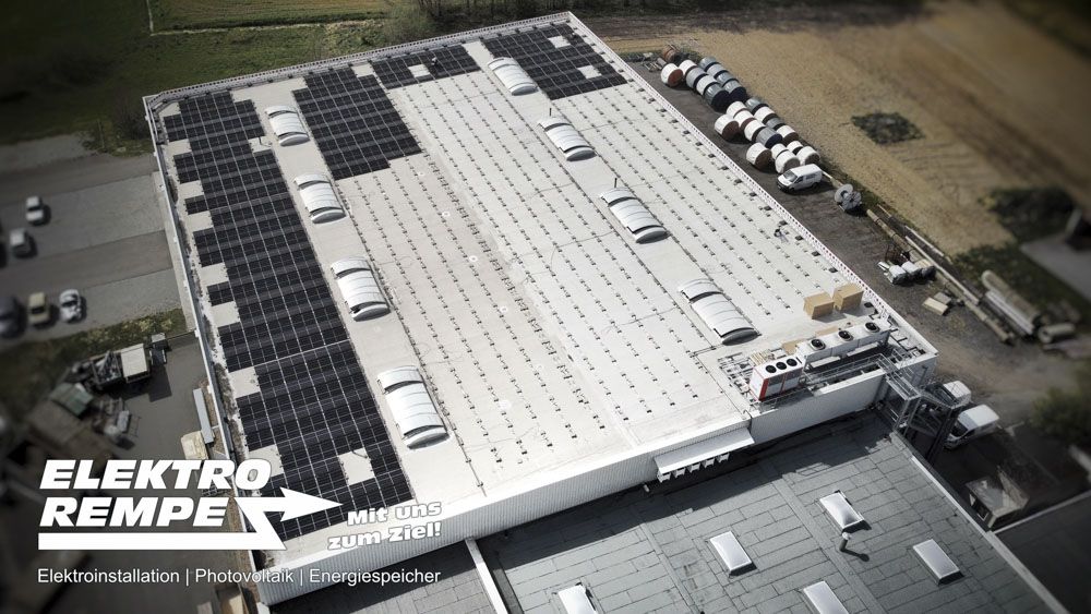 Elektro Rempe - Photovoltaik