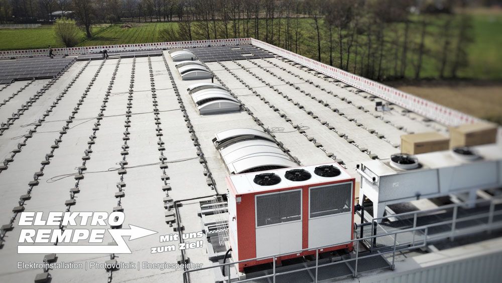 Elektro Rempe - Photovoltaik