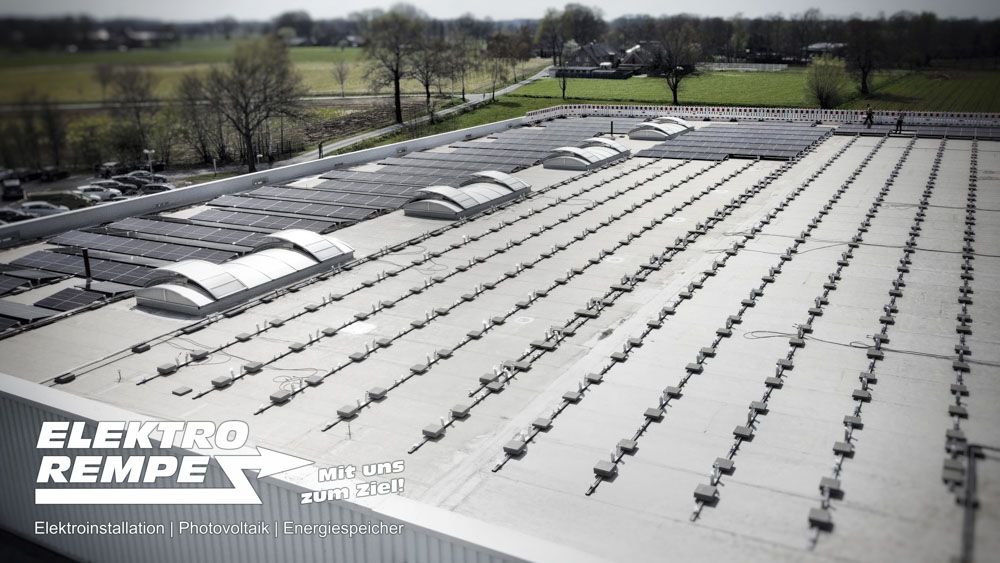 Elektro Rempe - Photovoltaik