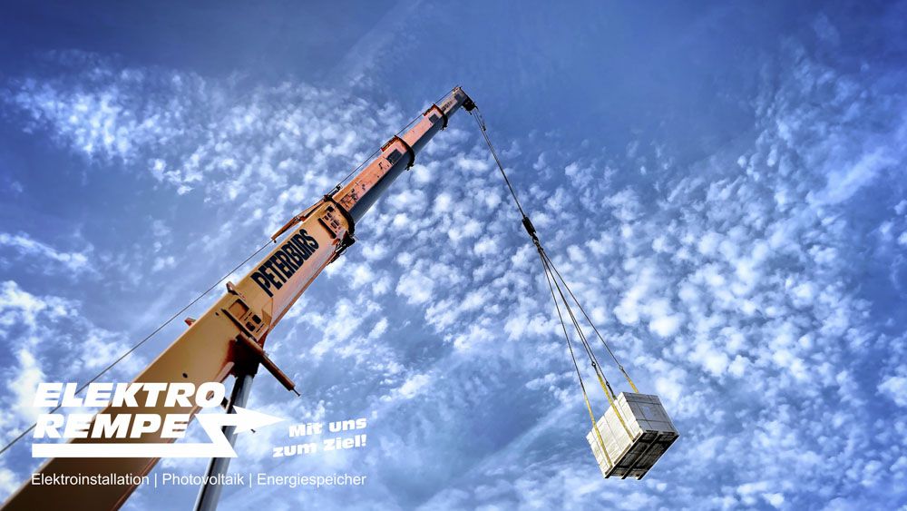 Elektro Rempe - Photovoltaik