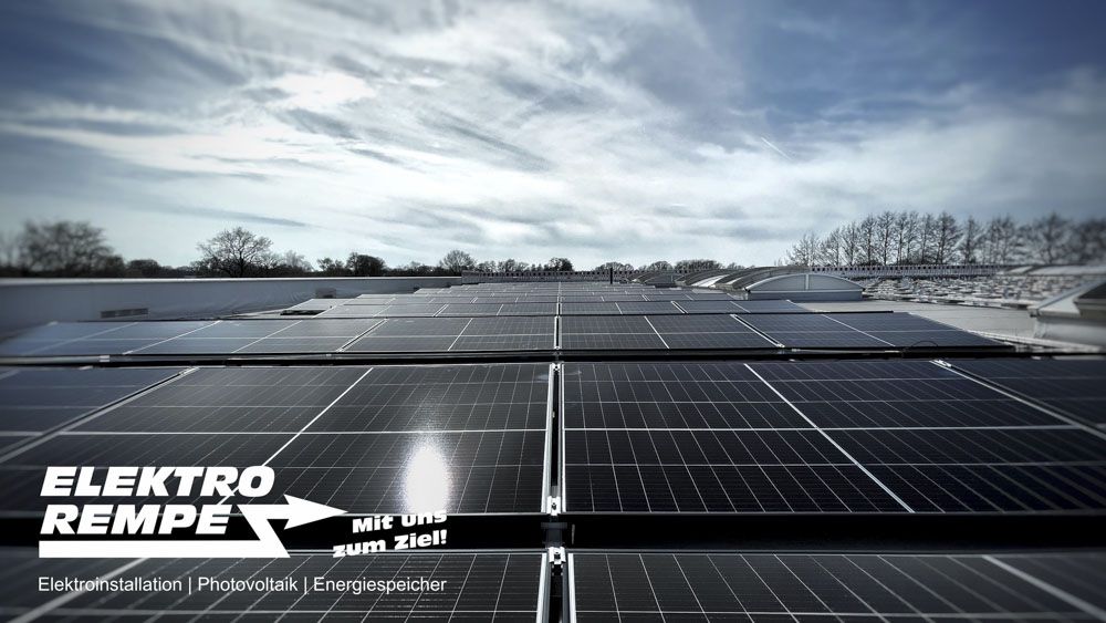 Elektro Rempe - Photovoltaik