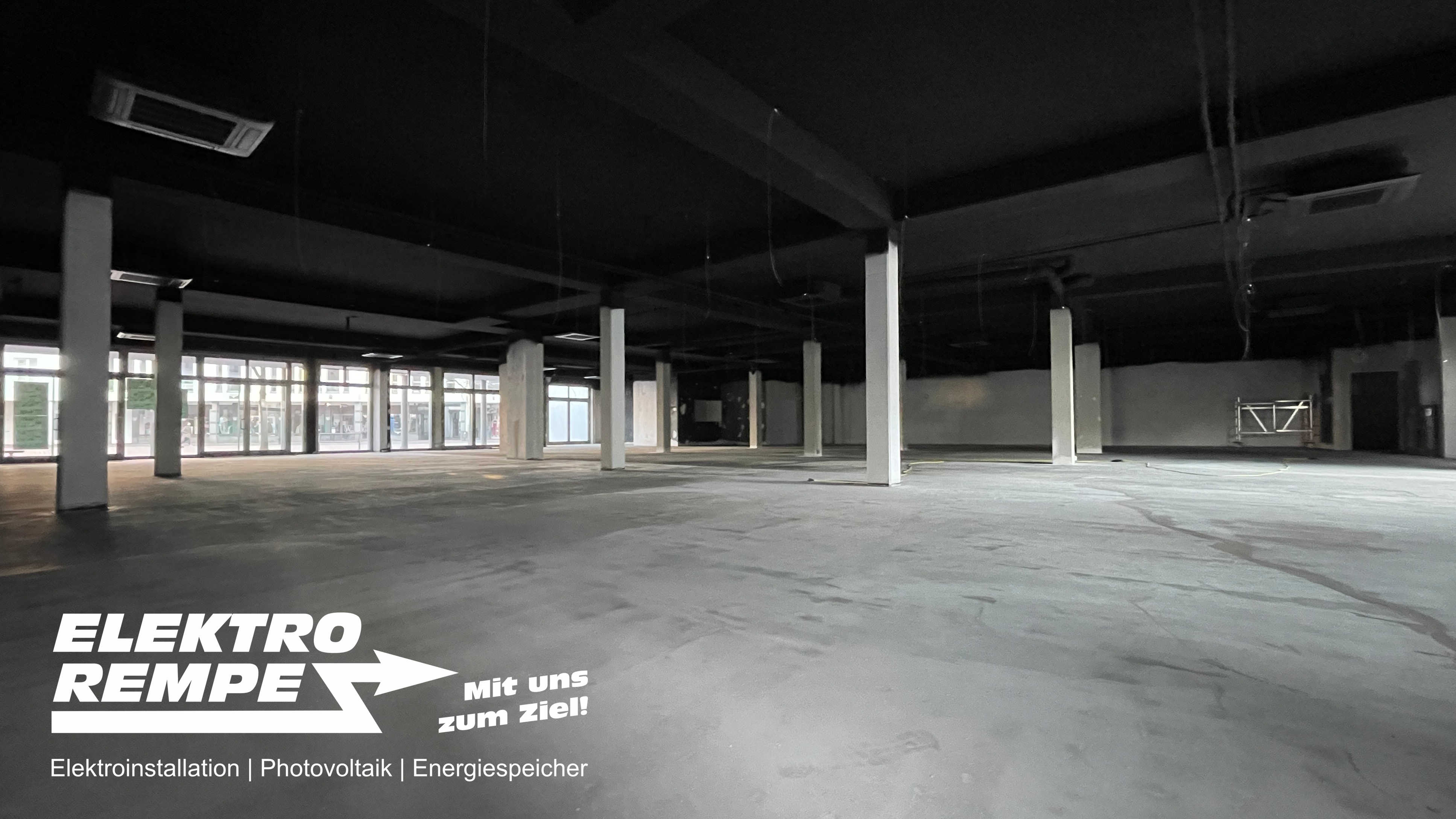 Elektro Rempe - Lichtinstallation