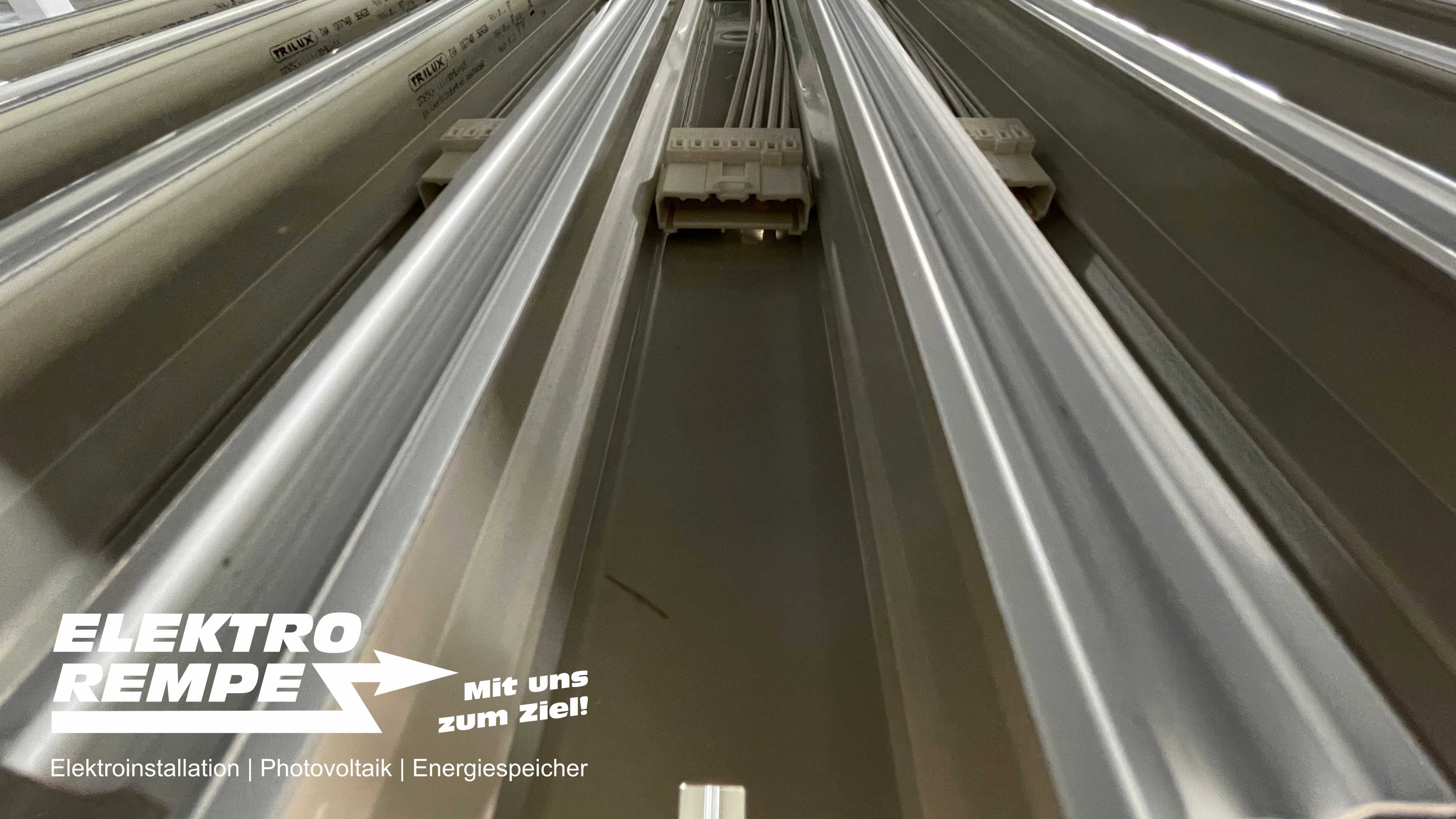 Elektro Rempe - Lichtinstallation