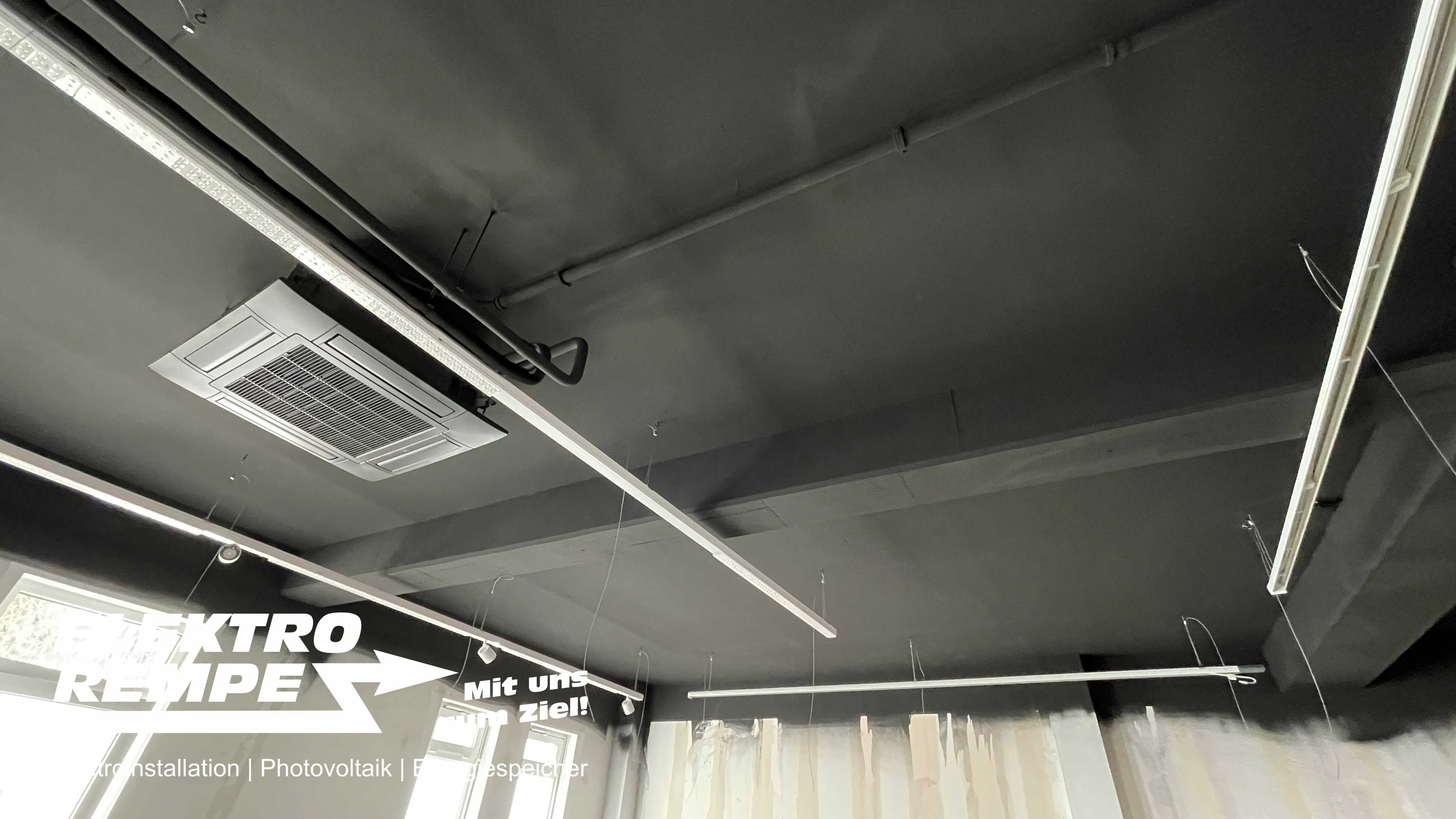 Elektro Rempe - Lichtinstallation