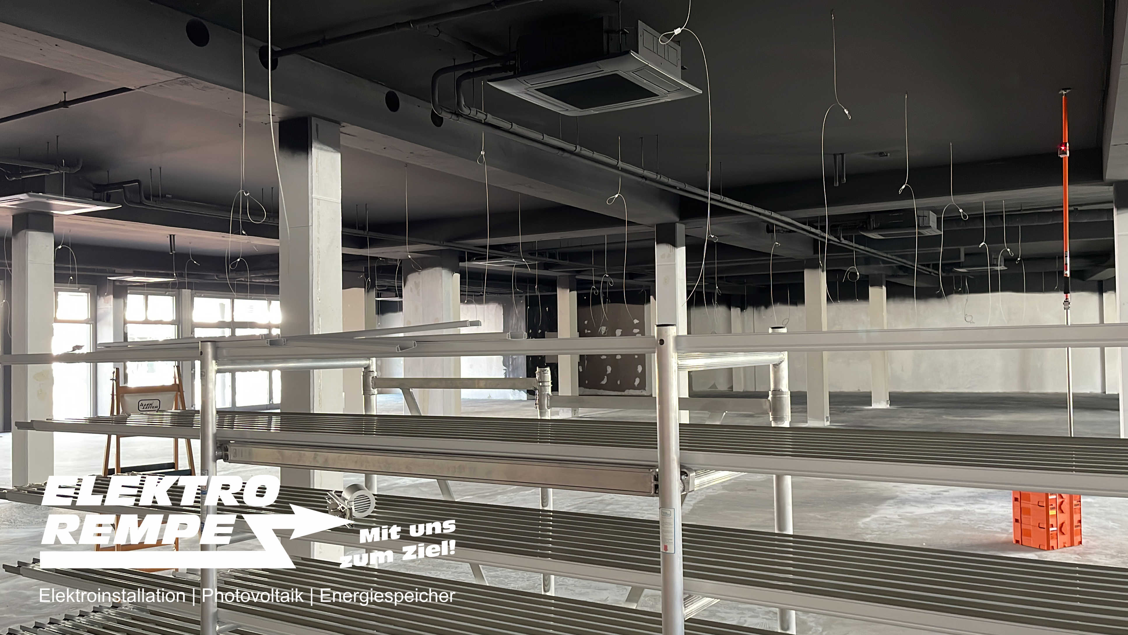 Elektro Rempe - Lichtinstallation