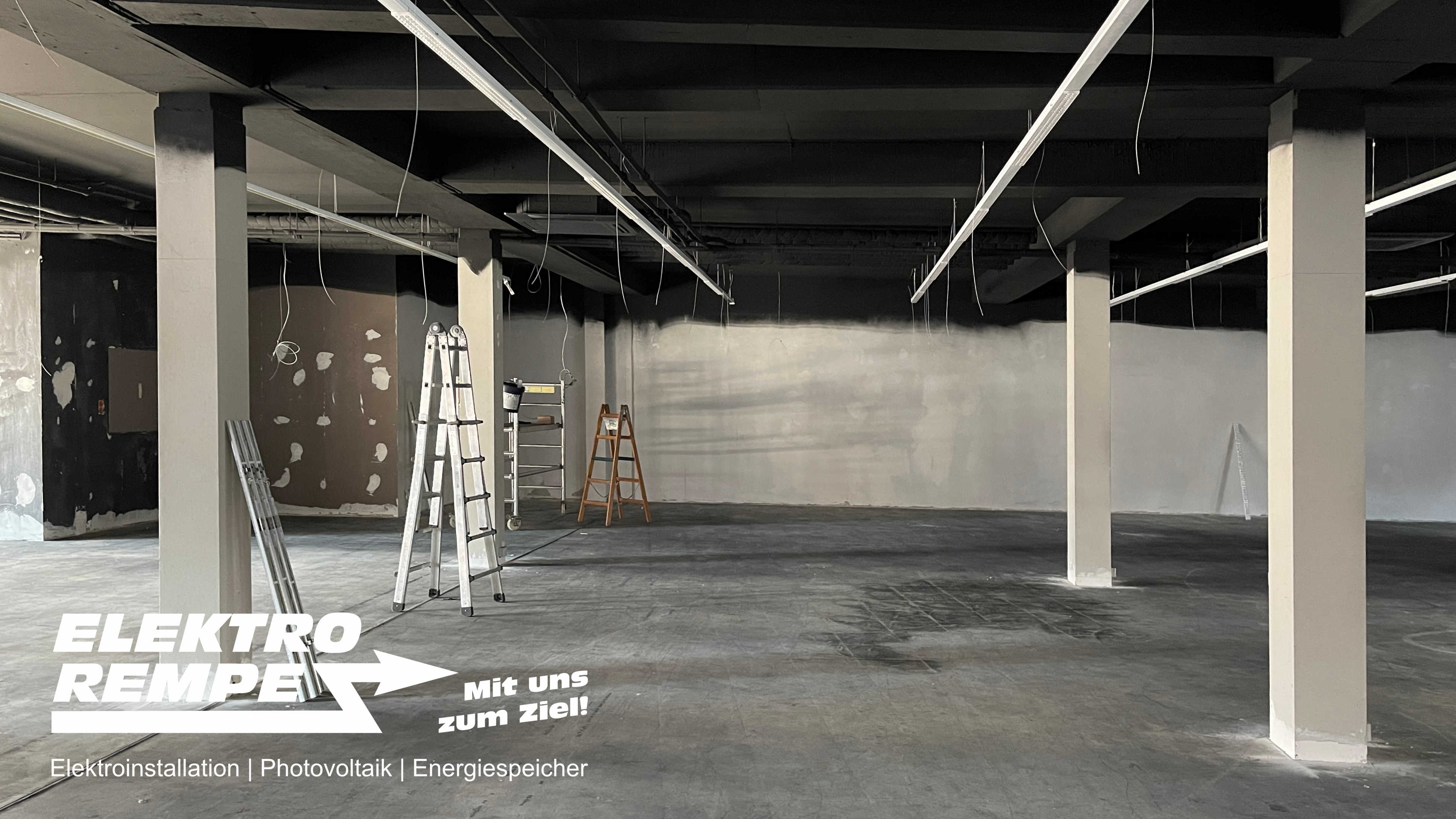 Elektro Rempe - Lichtinstallation