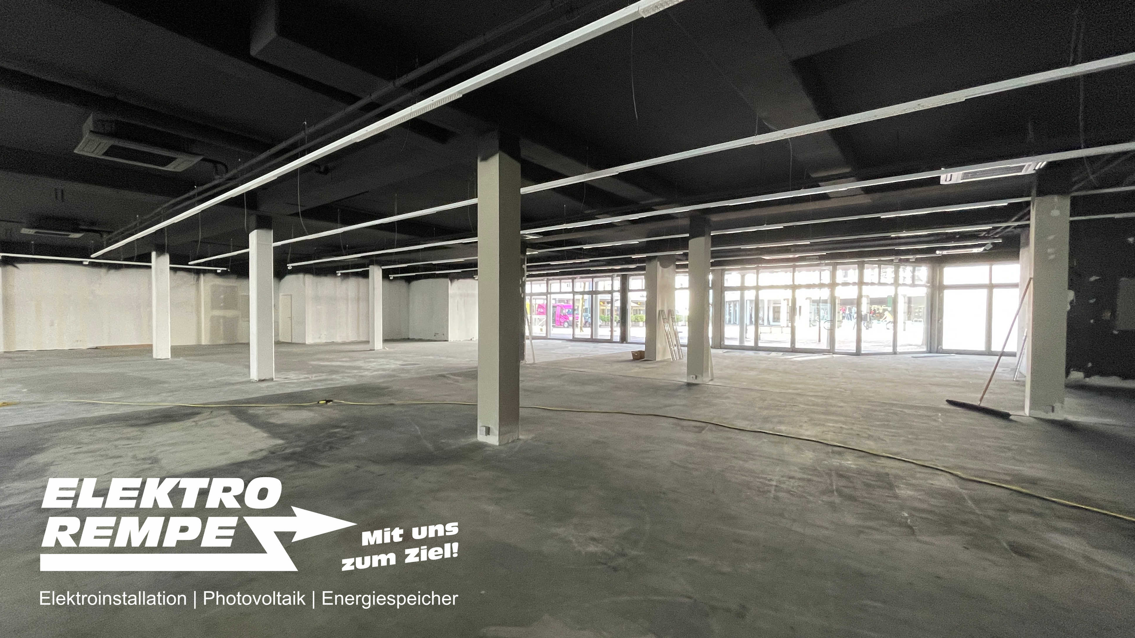 Elektro Rempe - Lichtinstallation