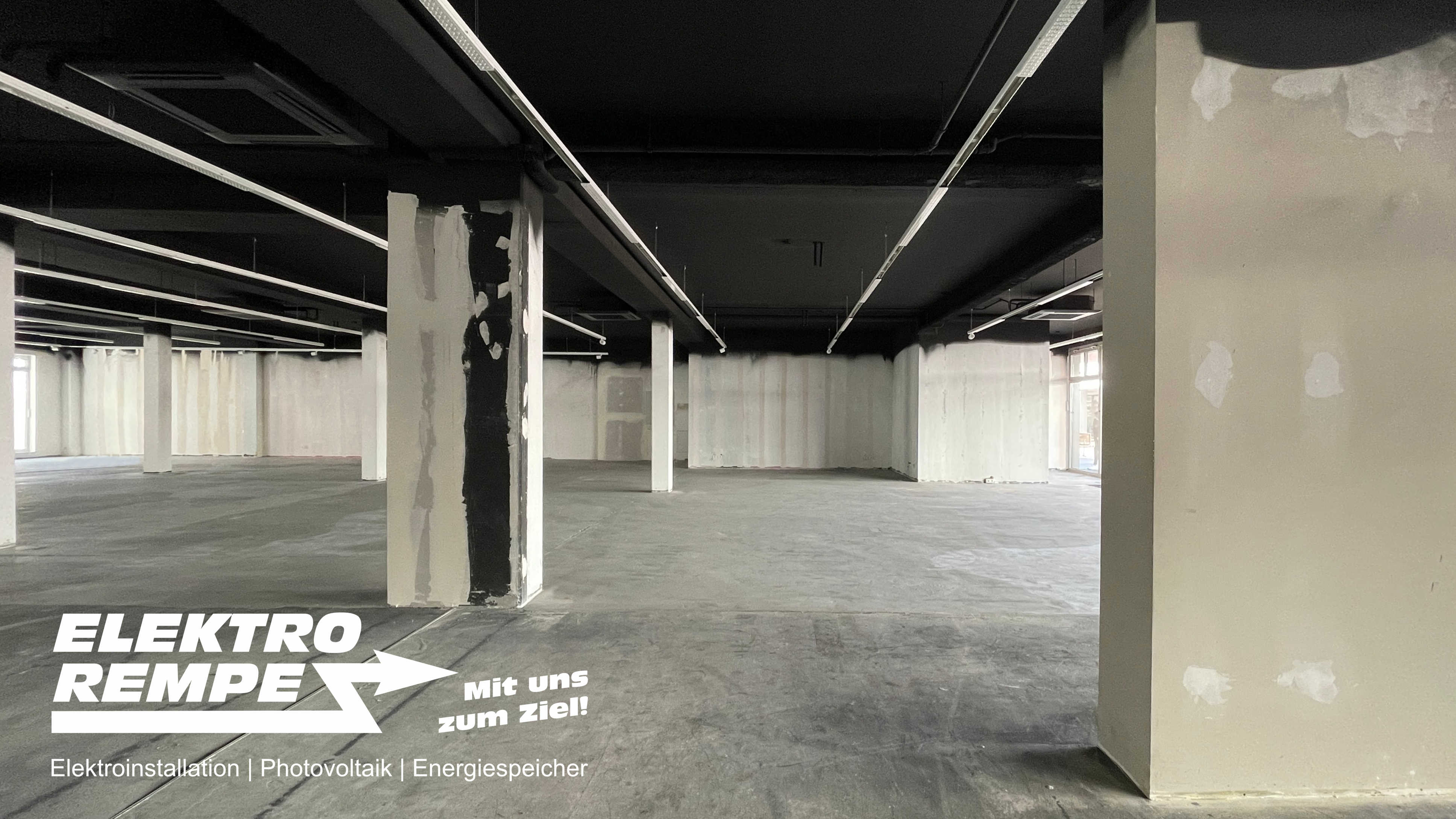 Elektro Rempe - Lichtinstallation