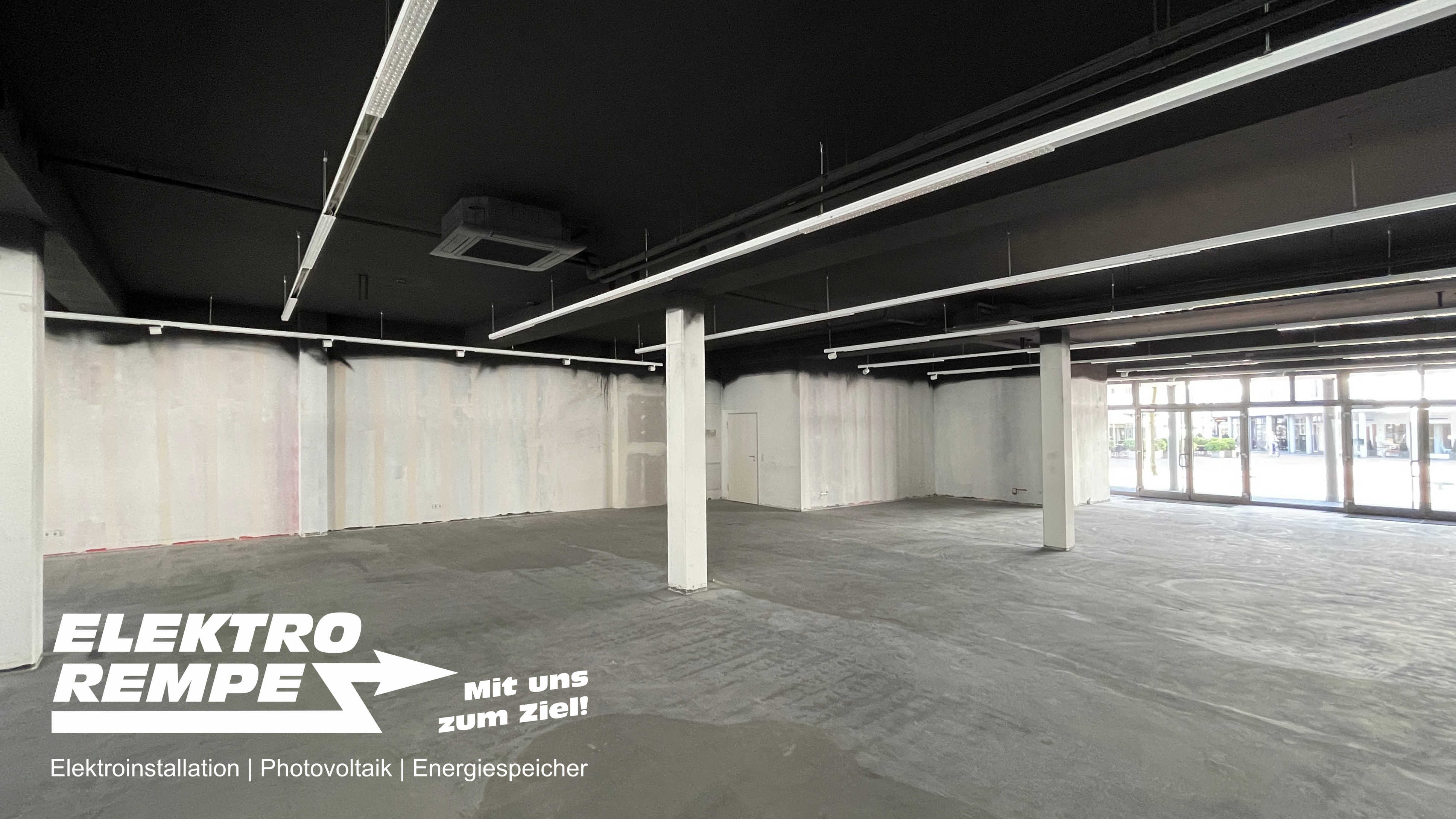 Elektro Rempe - Lichtinstallation