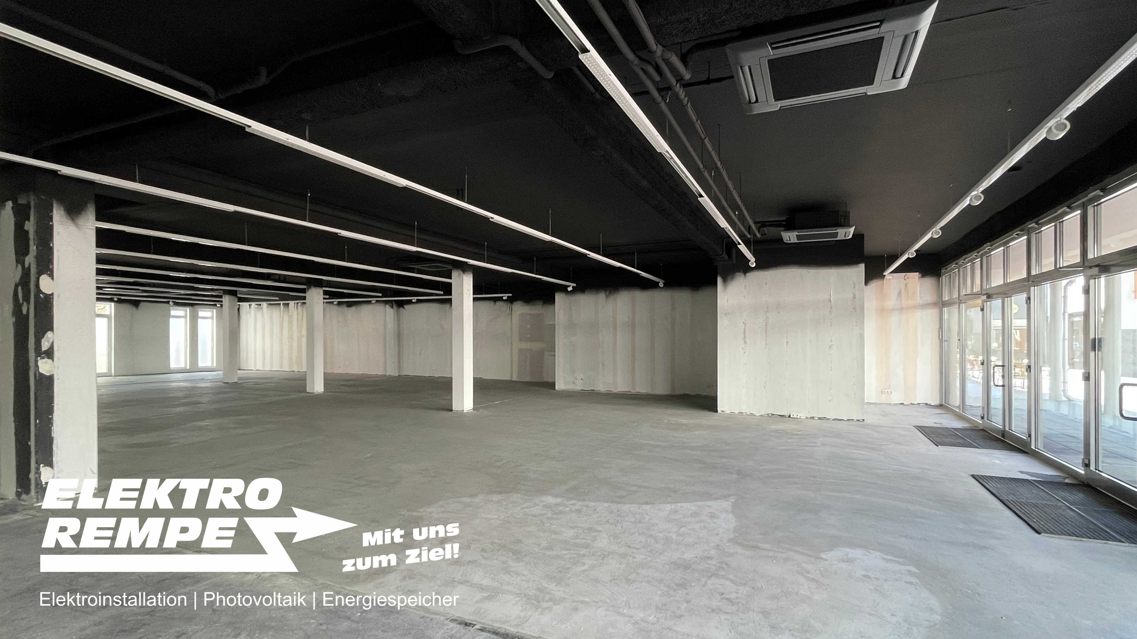 Elektro Rempe - Lichtinstallation